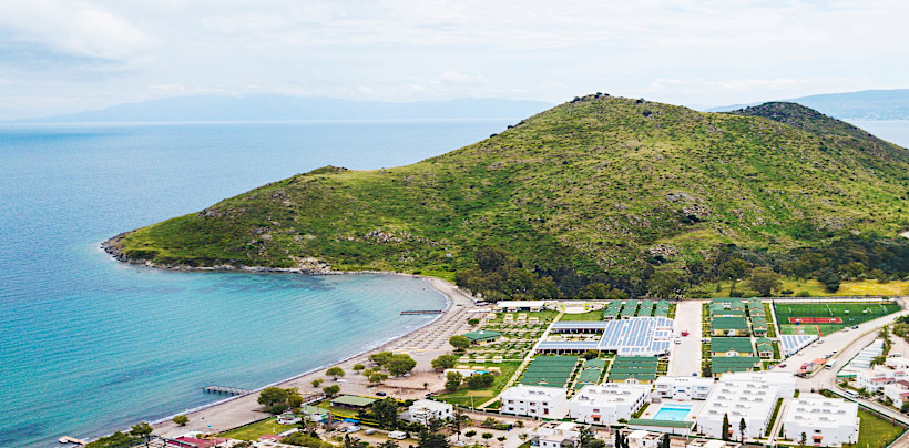 Club Marma Hotel Genel 1